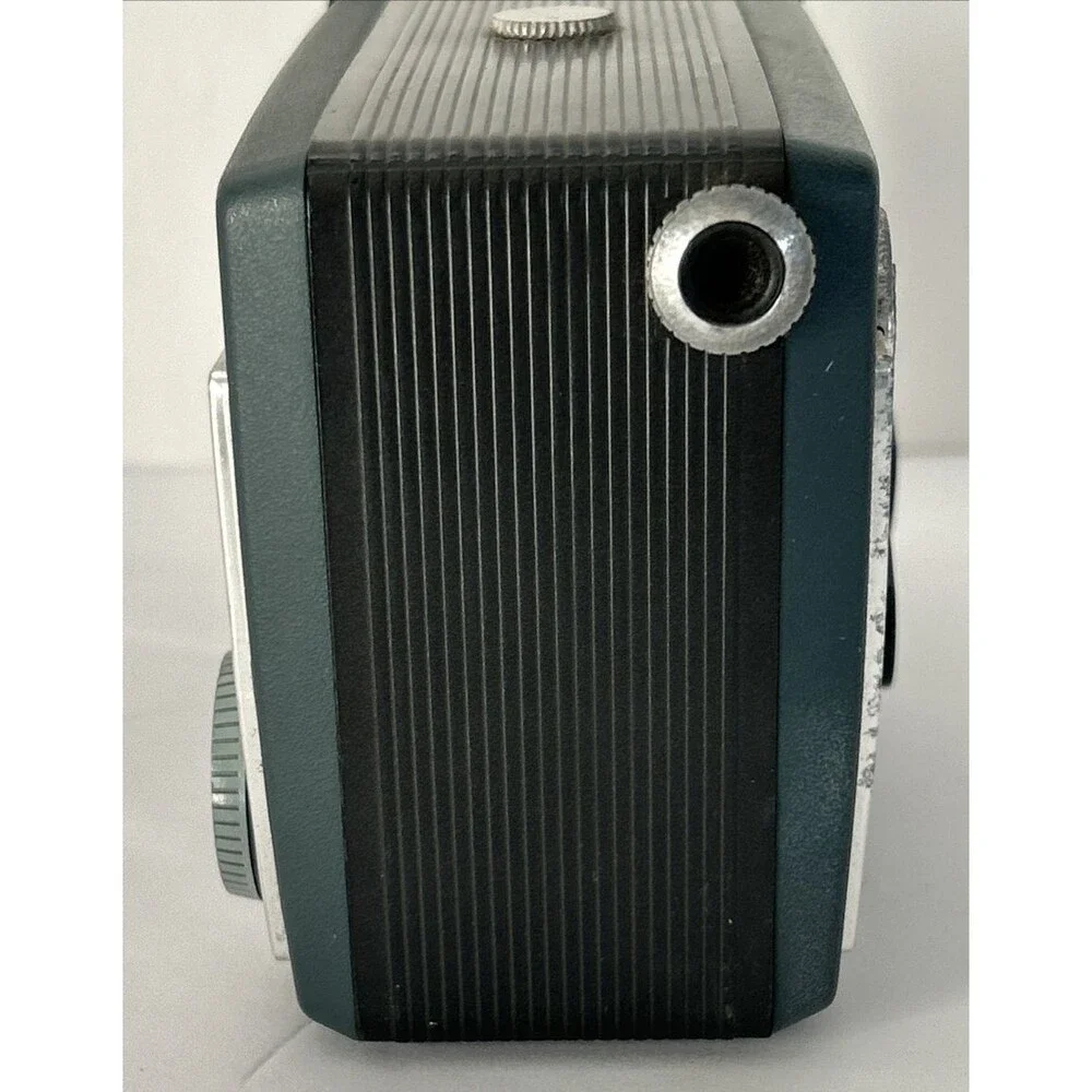Vintage Kodak Automatic 8 Movie Camera 8mm Wind Up Movie Cameria UNTESTED AS IS